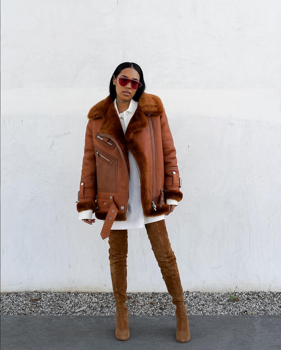 The Stylish Women Who Took Instagram by Storm in 2016
